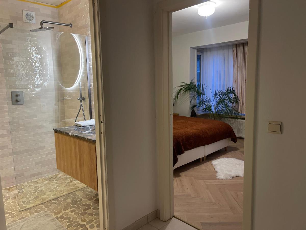 Logies One Room Ostend Exterior foto