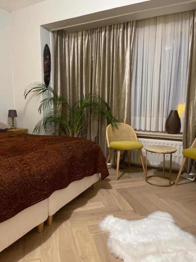 Logies One Room Ostend Exterior foto