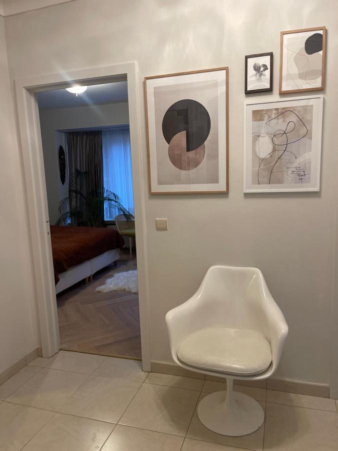 Logies One Room Ostend Exterior foto