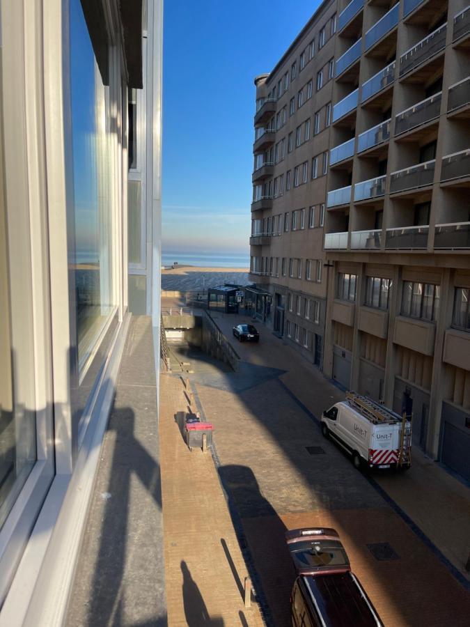 Logies One Room Ostend Exterior foto